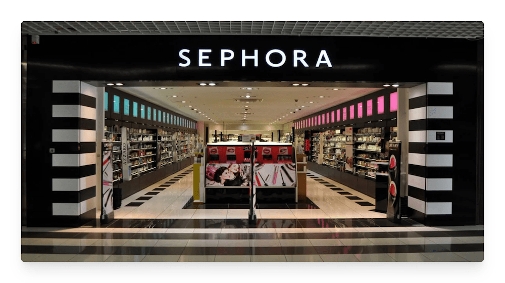 sephora store