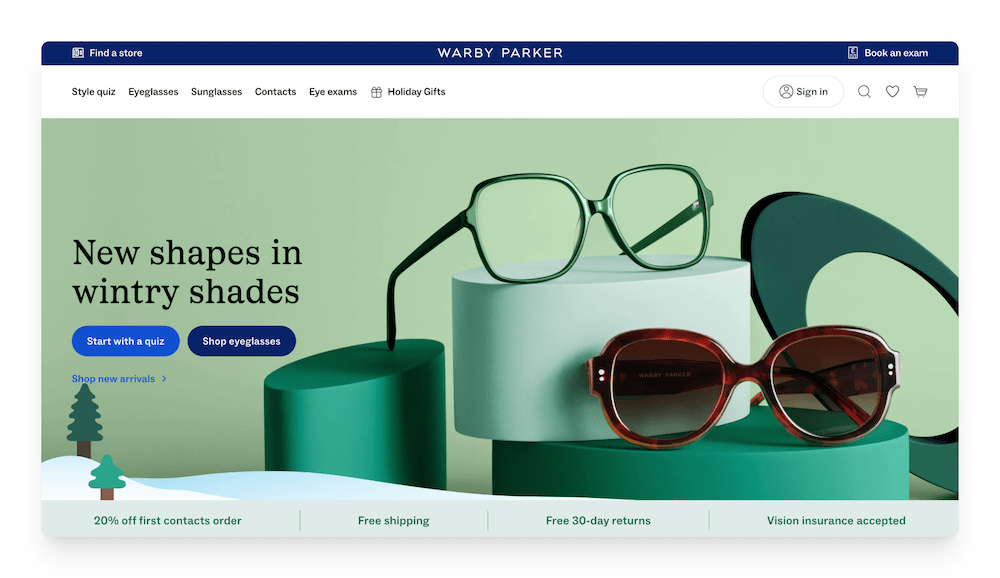 Warby Parker
