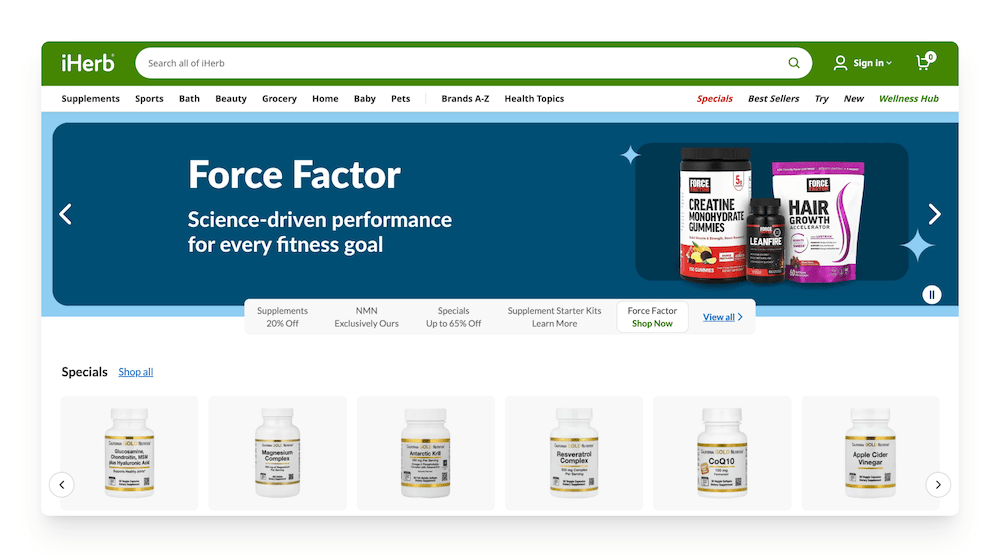 iHerb