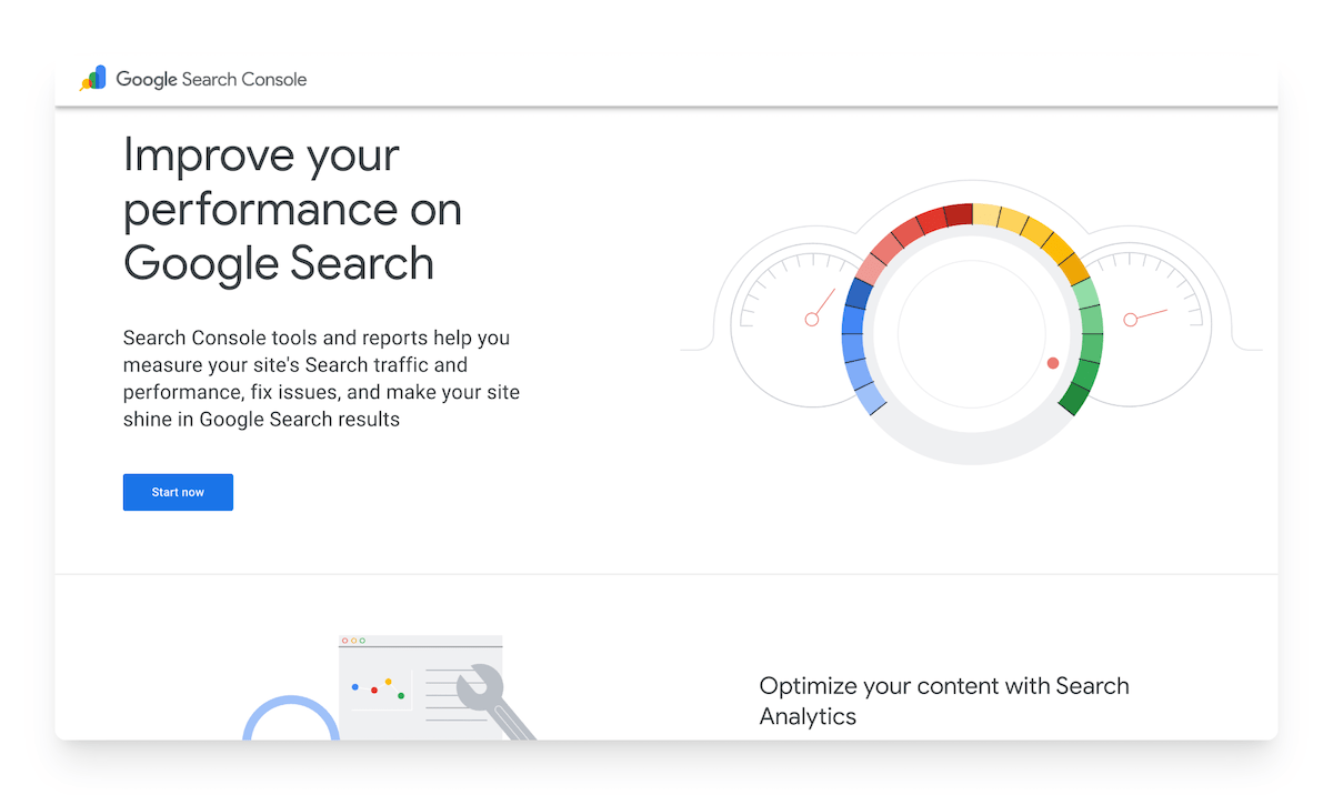Google Search Console