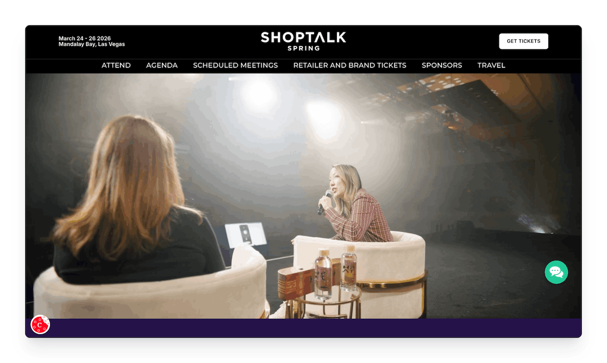 Shoptalk Spring 2026