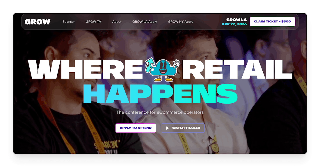 GROW LA 2026