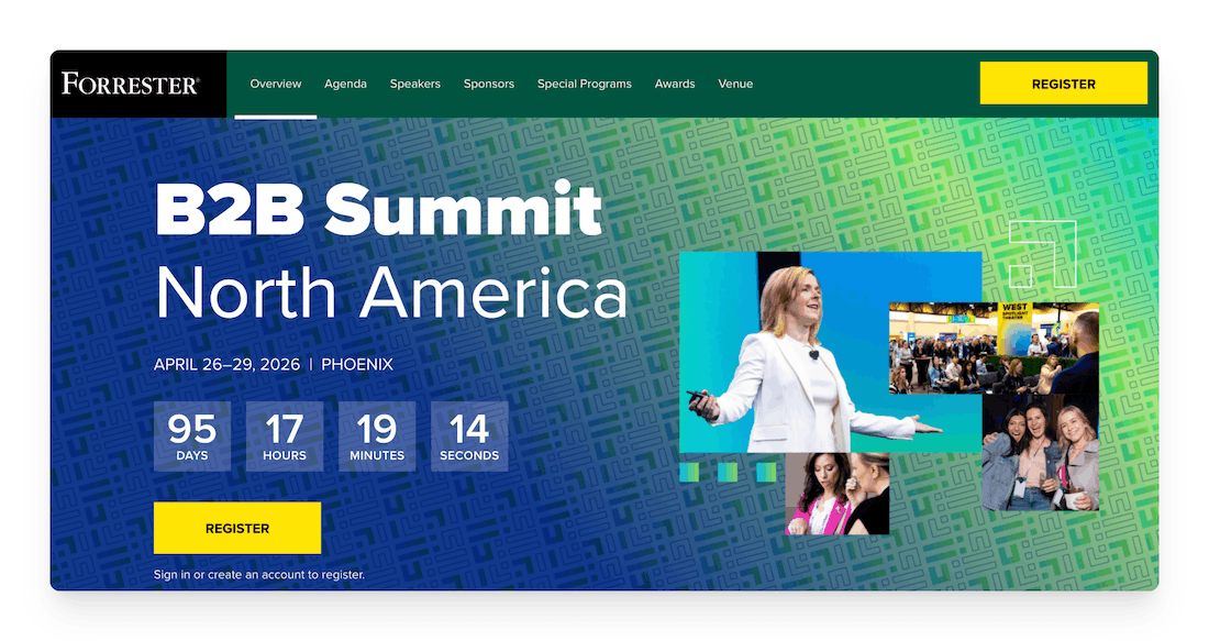 B2B Summit North America 2026