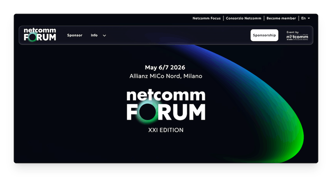 Netcomm Forum 2026