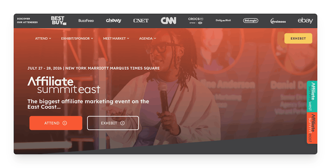 Affiliate Summit East 2026