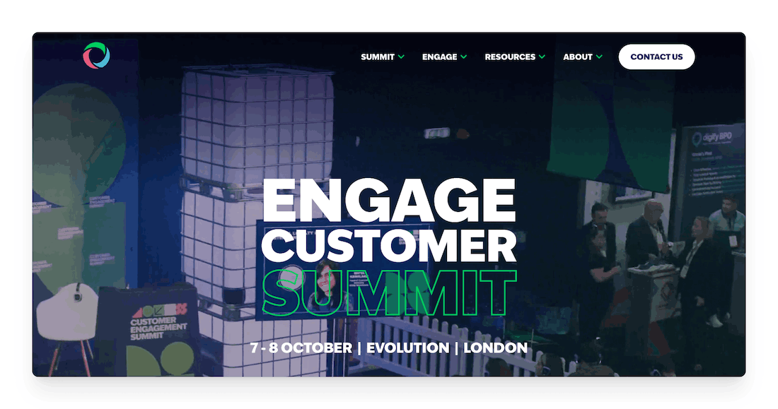 Engage Customer Summit 2026
