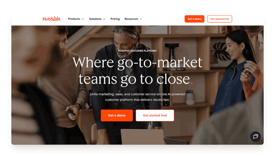HubSpot