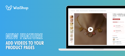 New: Add Videos to Your Product Pages