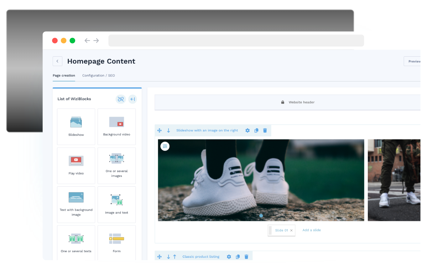 About Us Discover The History Of WiziShop Since 2008 About Us Discover The History Of WiziShop Since 2008