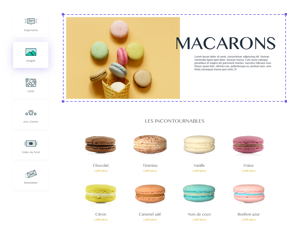 TplMacarons