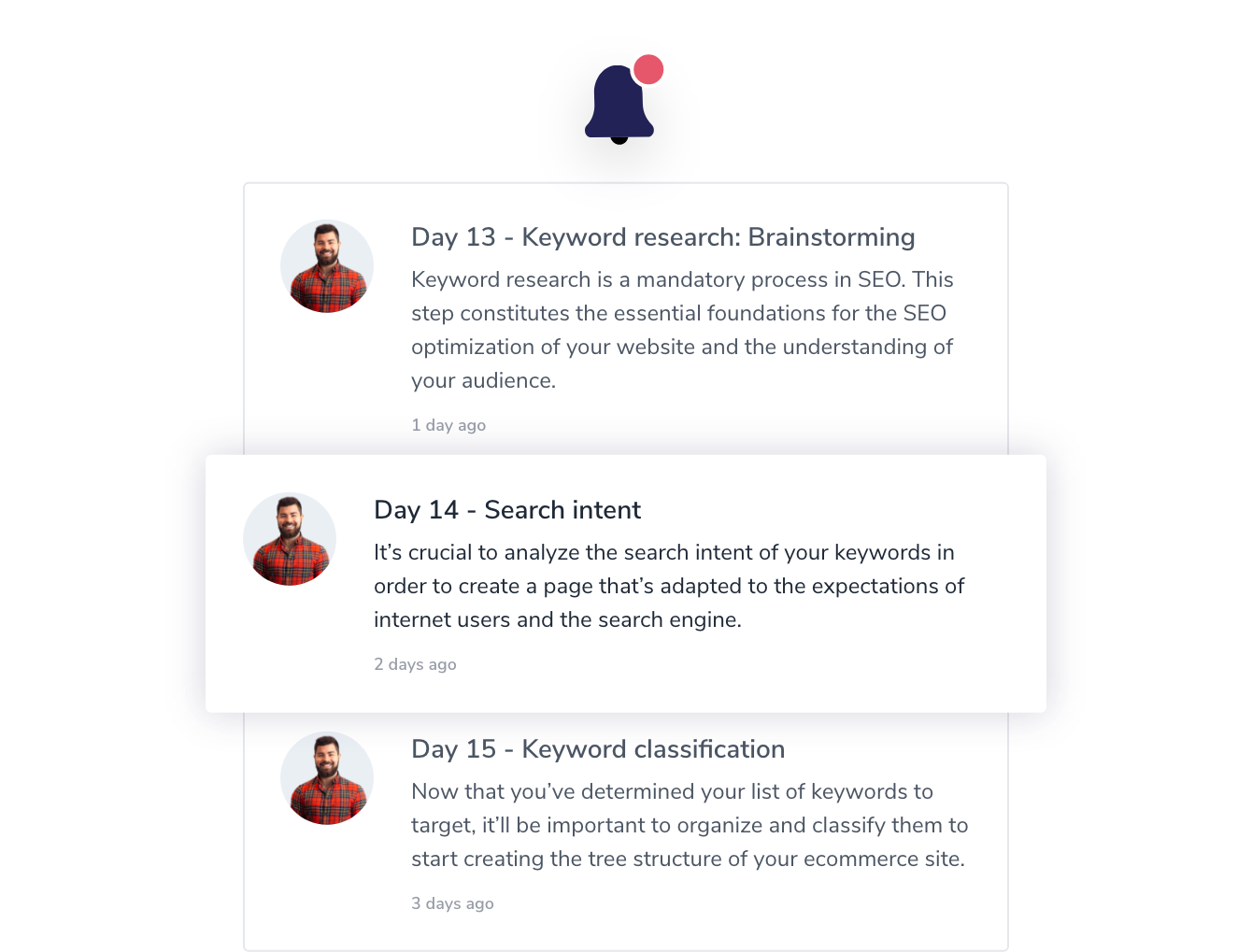 presentation good morning seo